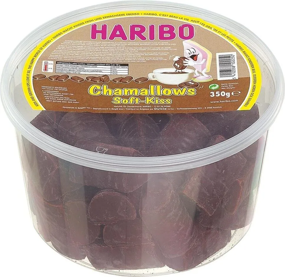 Chamallows soft-kiss