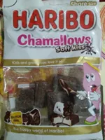 Chamallows Soft-kiss Extra Chocolat 175G