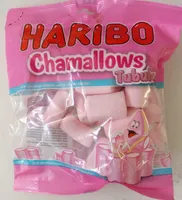 Nubes Tubular Marsmallow