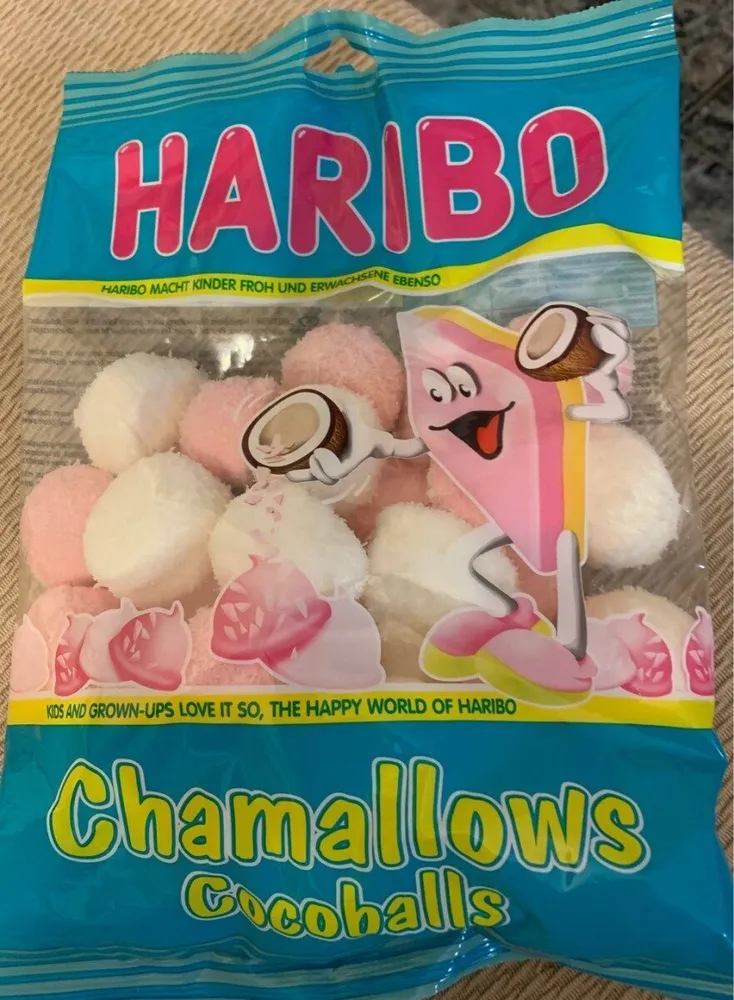 Chamallows