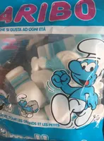 Chamallows Schtroumpf Haribo 100 g