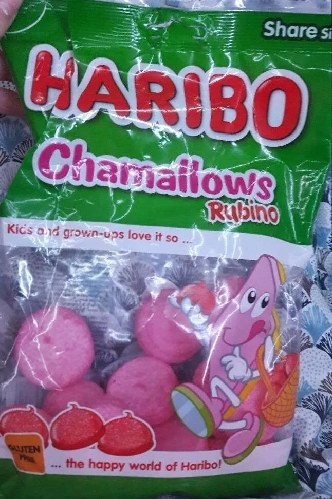 Chamallows rubino
