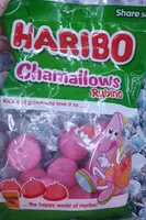 Chamallows rubino
