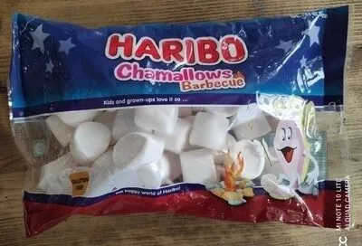 Chamallows Barbecue