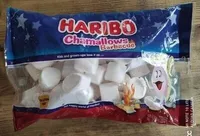 Chamallows Barbecue