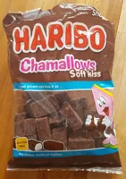 Chamallows soft  kiss