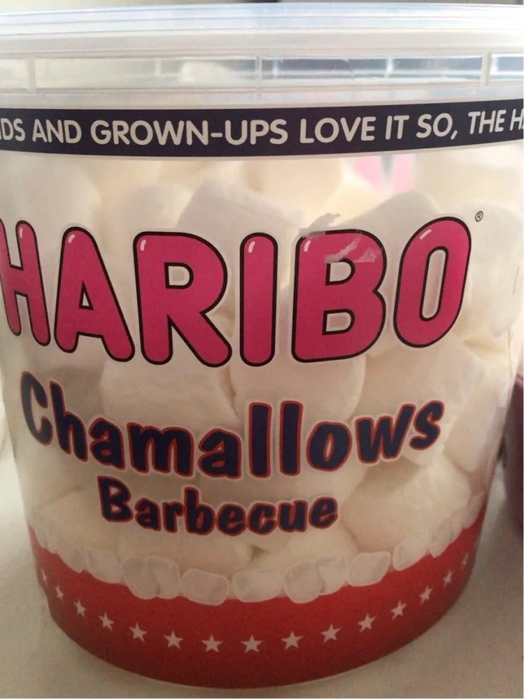 Haribo Chamallows