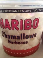 Haribo Chamallows