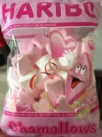 Haribo Chamallows Hearts