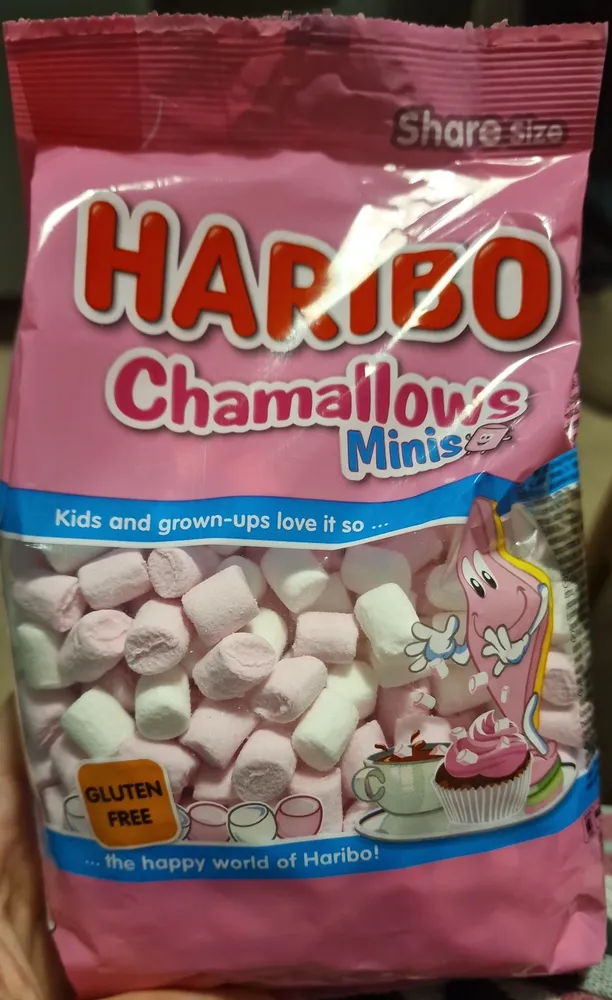 Chamallows minis