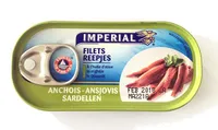 Imperial Ansjovisreepjes In Olijfolie