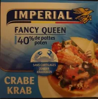Fancy Queen Crabe - Krab