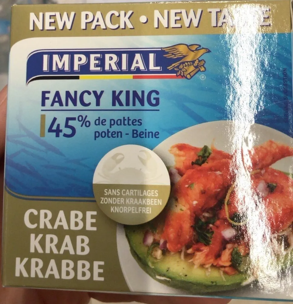 Fancy king