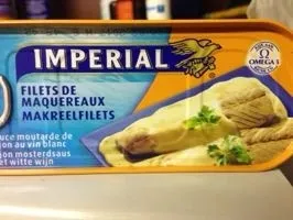 Filets de maquereaux