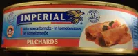 Sardines pilchards a la sauce tomate
