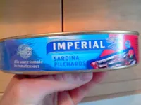 Sardines à la sauce tomate