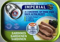 Sardines à l'ancienne