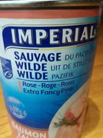 Saumon sauvage du Pacifique