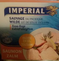 Saumon Sauvage du Pacifique