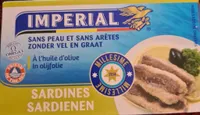 Imperial sardines