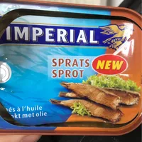 Imperial sprats sprot