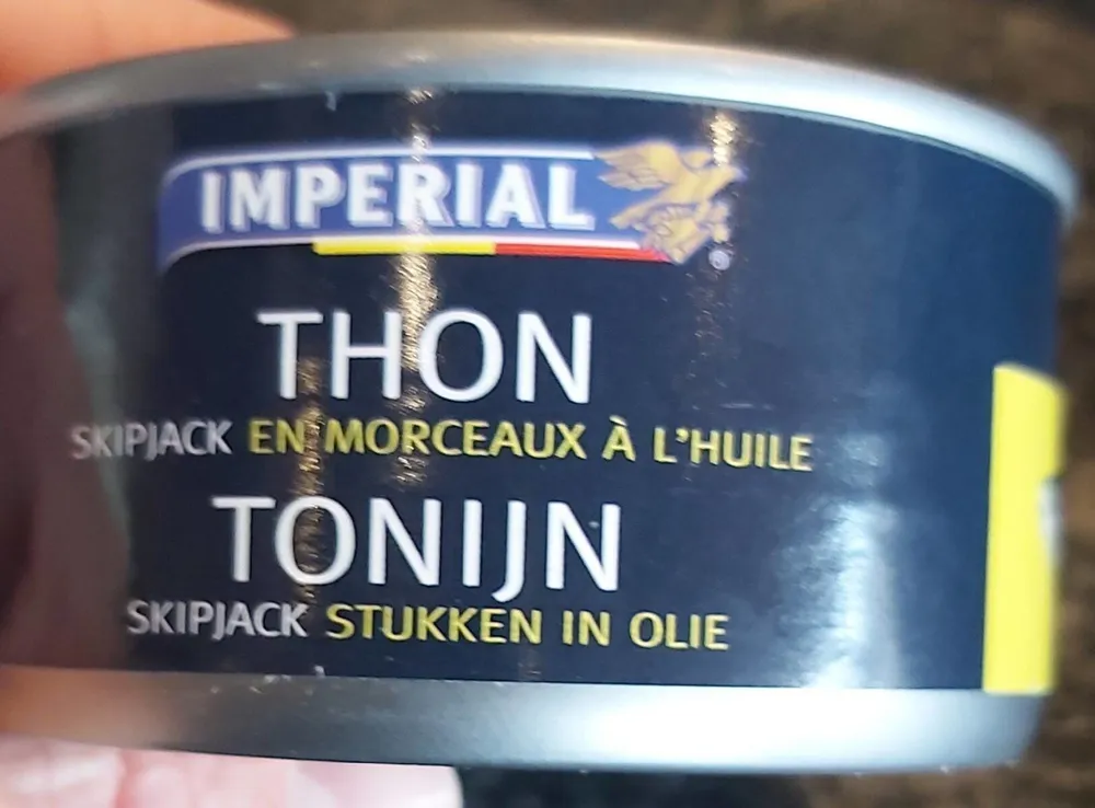 Thon impérial