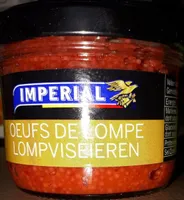 Oeufs de lompe