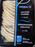 Anchois Marinés