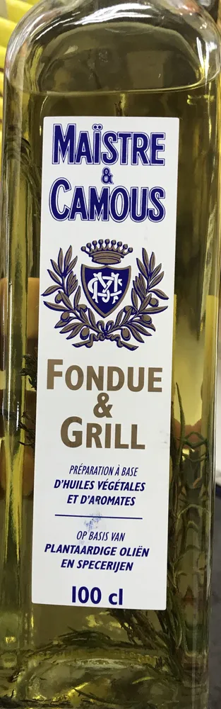 Fondue & Grill