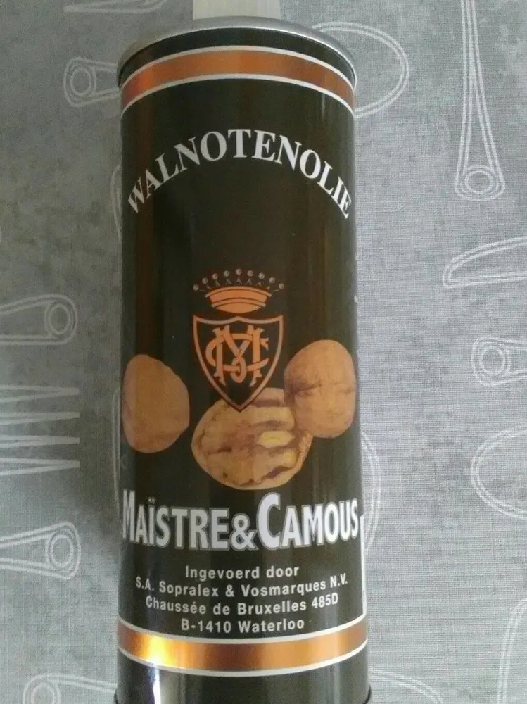 Walnotenolie