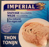 thon au naturel