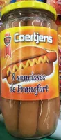 8 Saucisses de Francfort