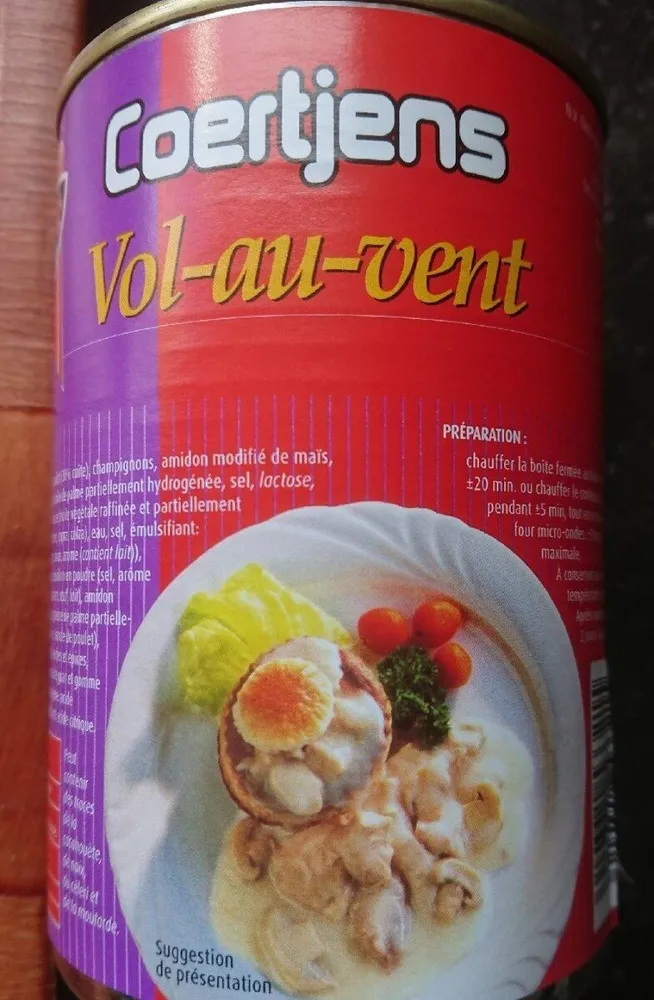 Vol-au-vent