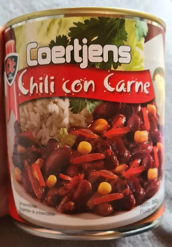 Chili con carne
