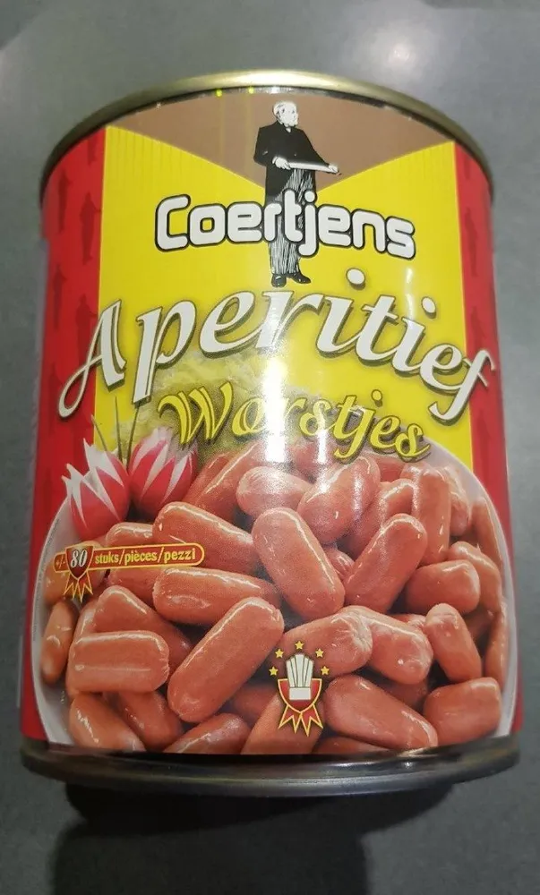 Saucisse apéritif