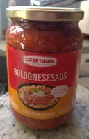 Bolognesesaus
