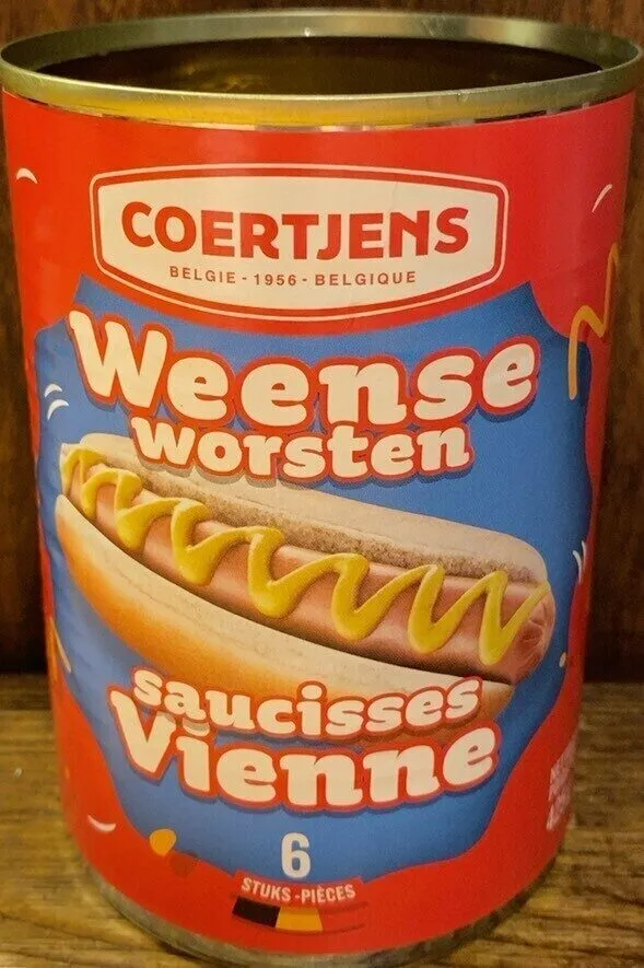 Saucisses vienne