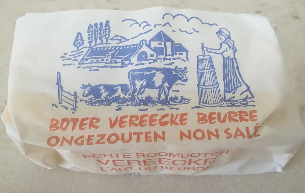 Echte Roomboter Vereecke