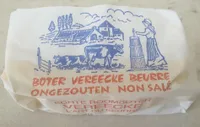 Echte Roomboter Vereecke