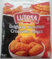 Croquettes Belges