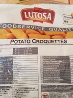PATATO CROQUETTES