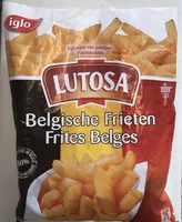 Frites Belges