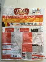 Frites belges - Foodservice Quality
