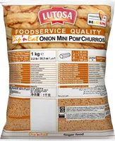 Mini Pom Churros Oignon