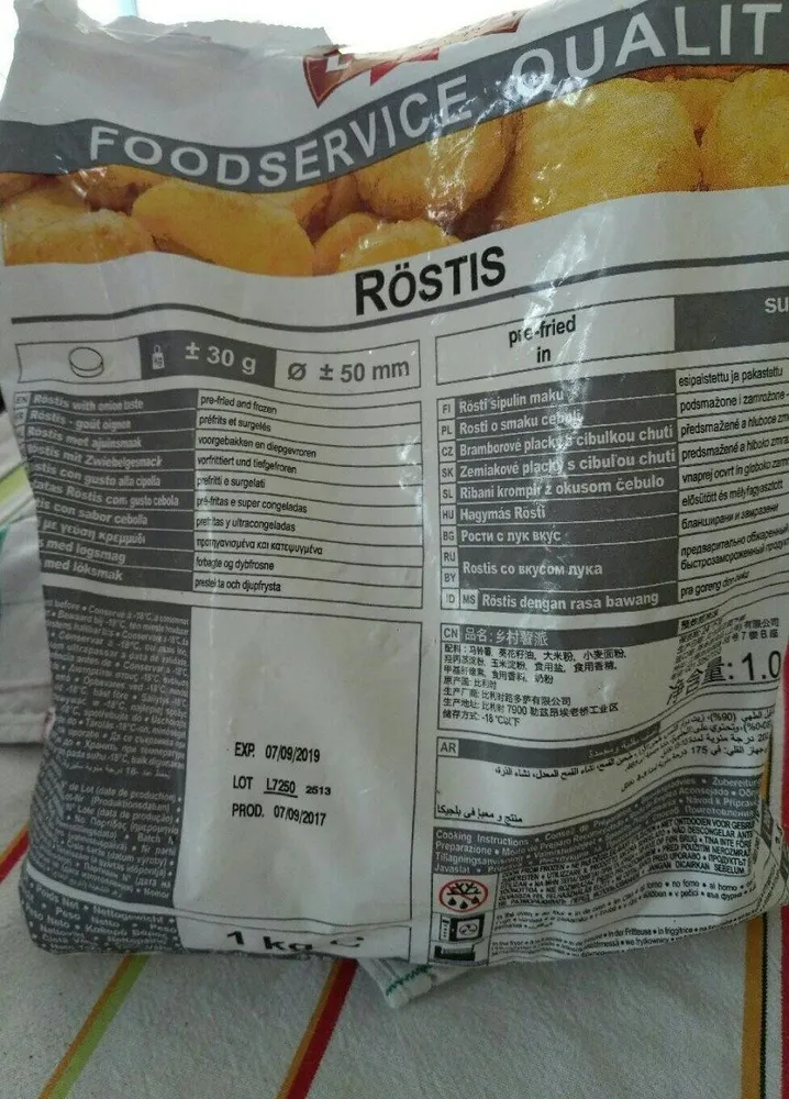 Rostis