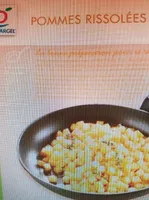 Pommes rissolées
