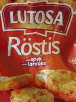 Rostis lutosa aux lardons