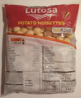 Potato Noisettes