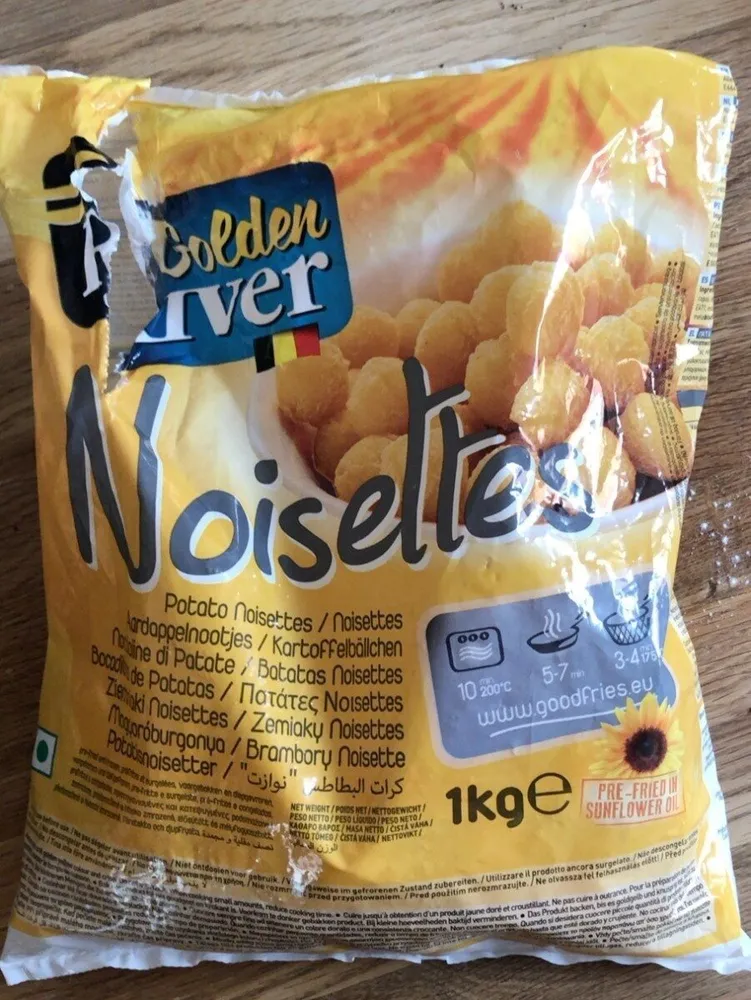 Golden River Noisette