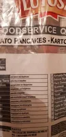 Lutosa Placki Ziemniaczane